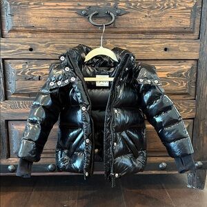 SAM toddler ski winter puffer jacket